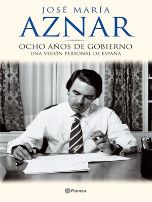 cover image of Ocho años de gobierno